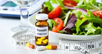 truvada weight loss