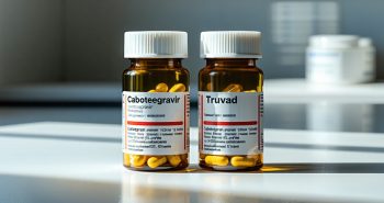cabotegravir vs truvada