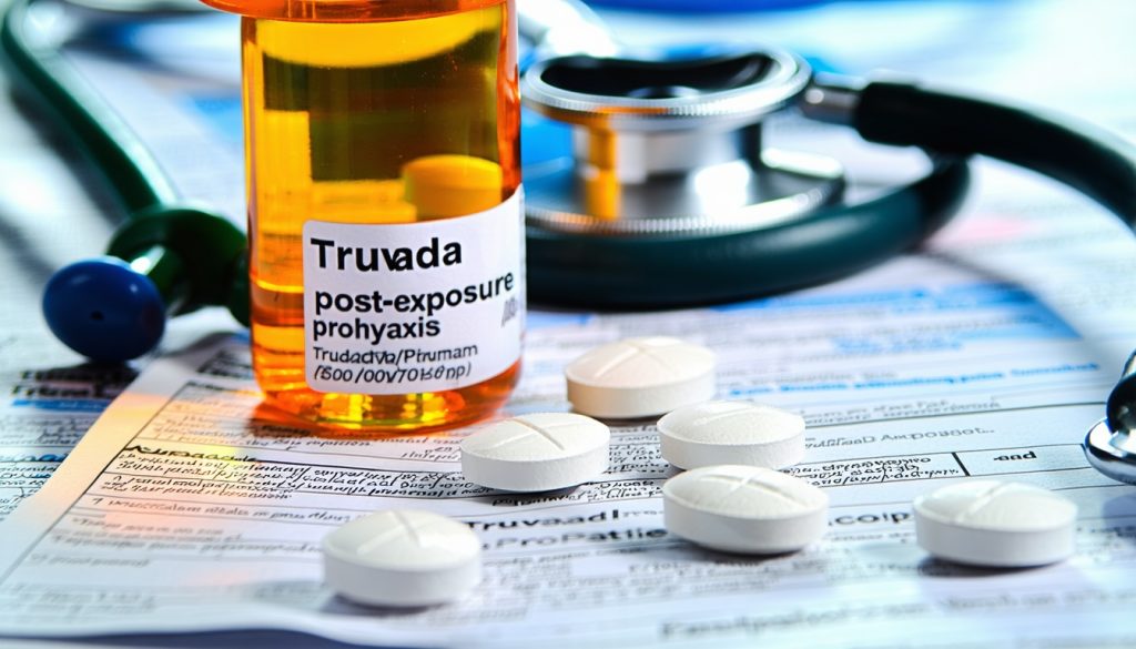 truvada post exposure prophylaxis