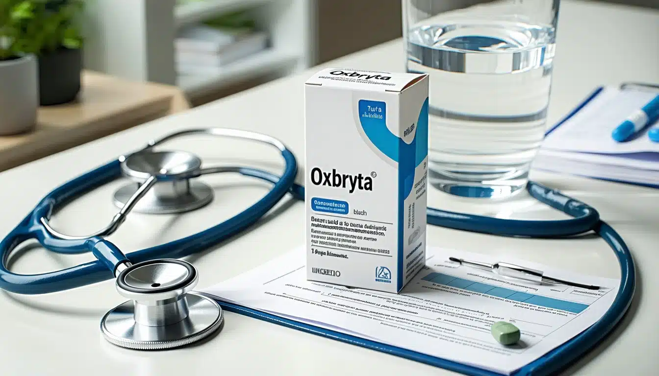 oxbryta recall