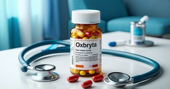 pfizer oxbryta