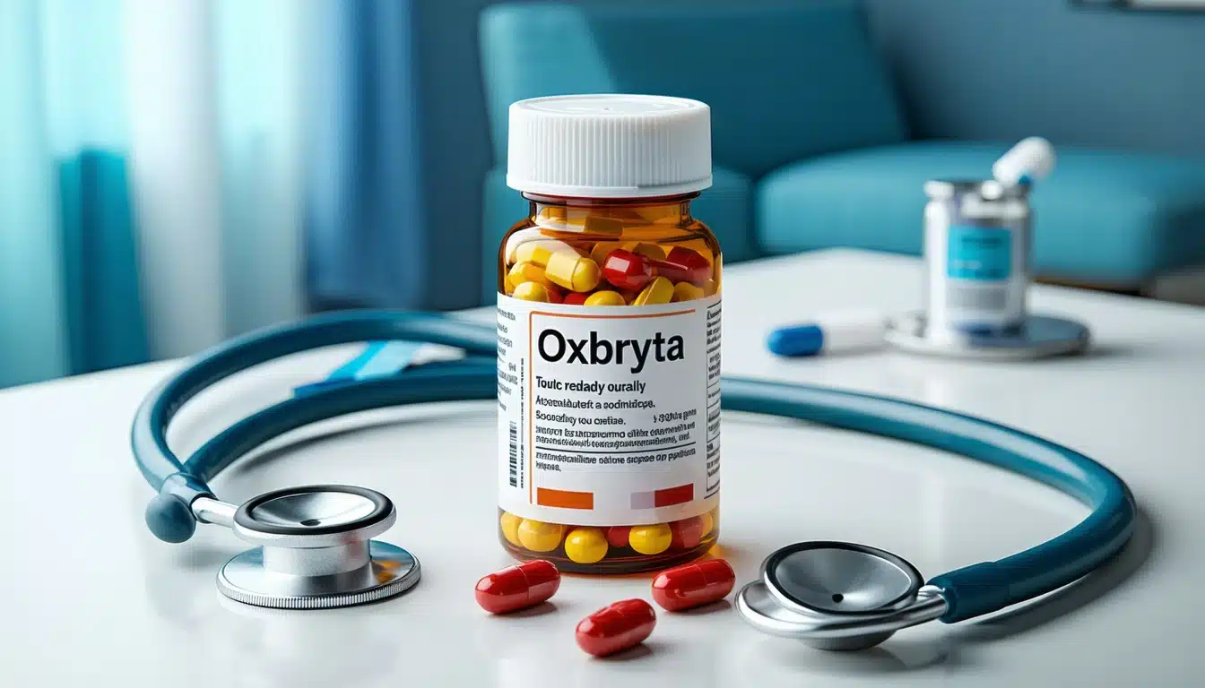 pfizer oxbryta