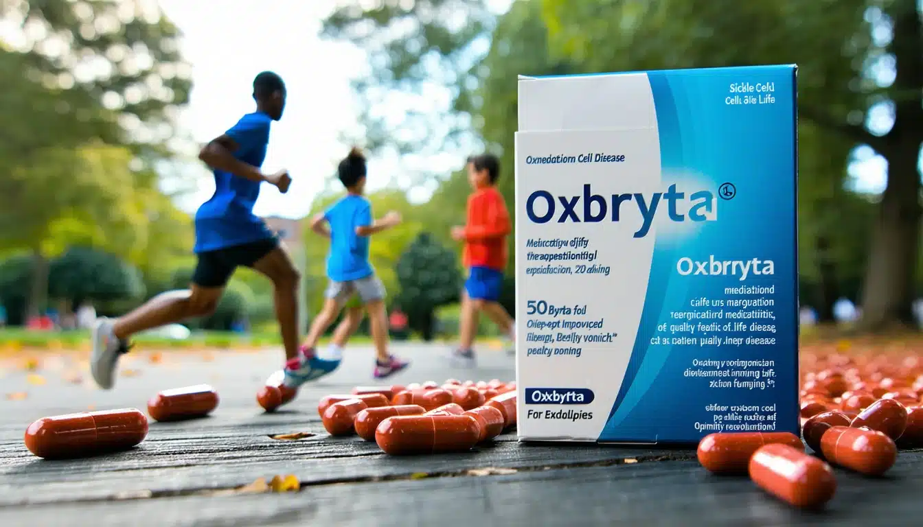 oxbryta uses