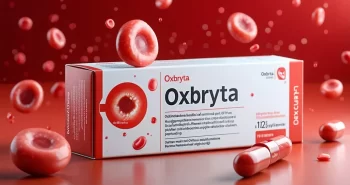 what is oxbryta used for
