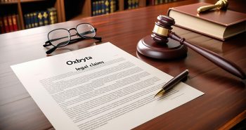 oxbryta legal claims