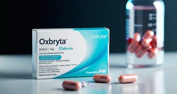 oxbryta manufacturer