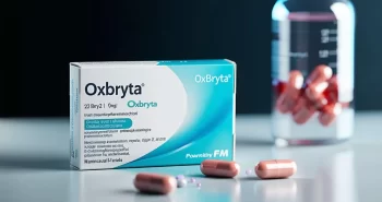 oxbryta manufacturer