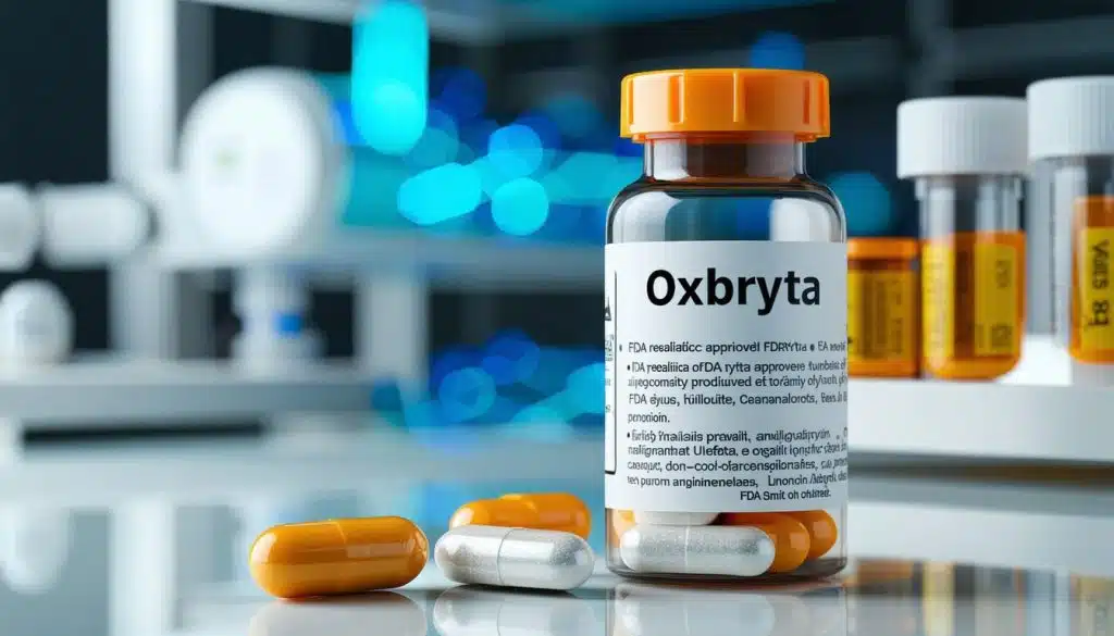oxbryta fda approval