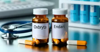 oxbryta vs endari