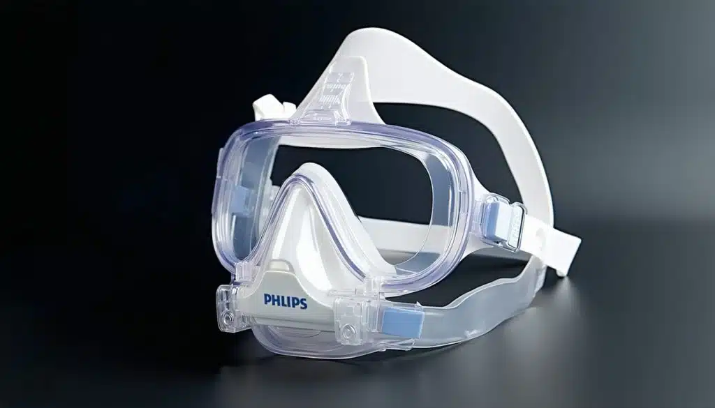 philips cpap mask