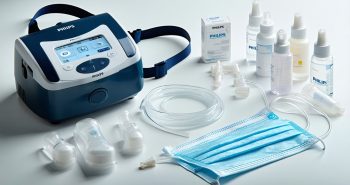 philips cpap supplies