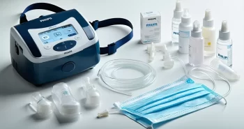 philips cpap supplies