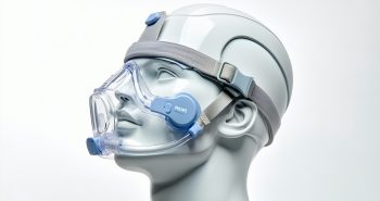 philips cpap headgear