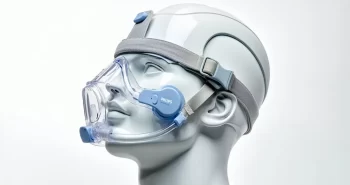 philips cpap headgear