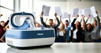 how do i join a class action lawsuit against philips cpap machine