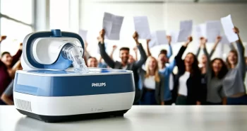 how do i join a class action lawsuit against philips cpap machine