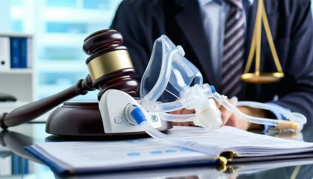 philips cpap lawyer