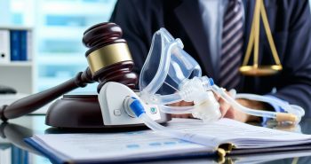 philips cpap lawyer