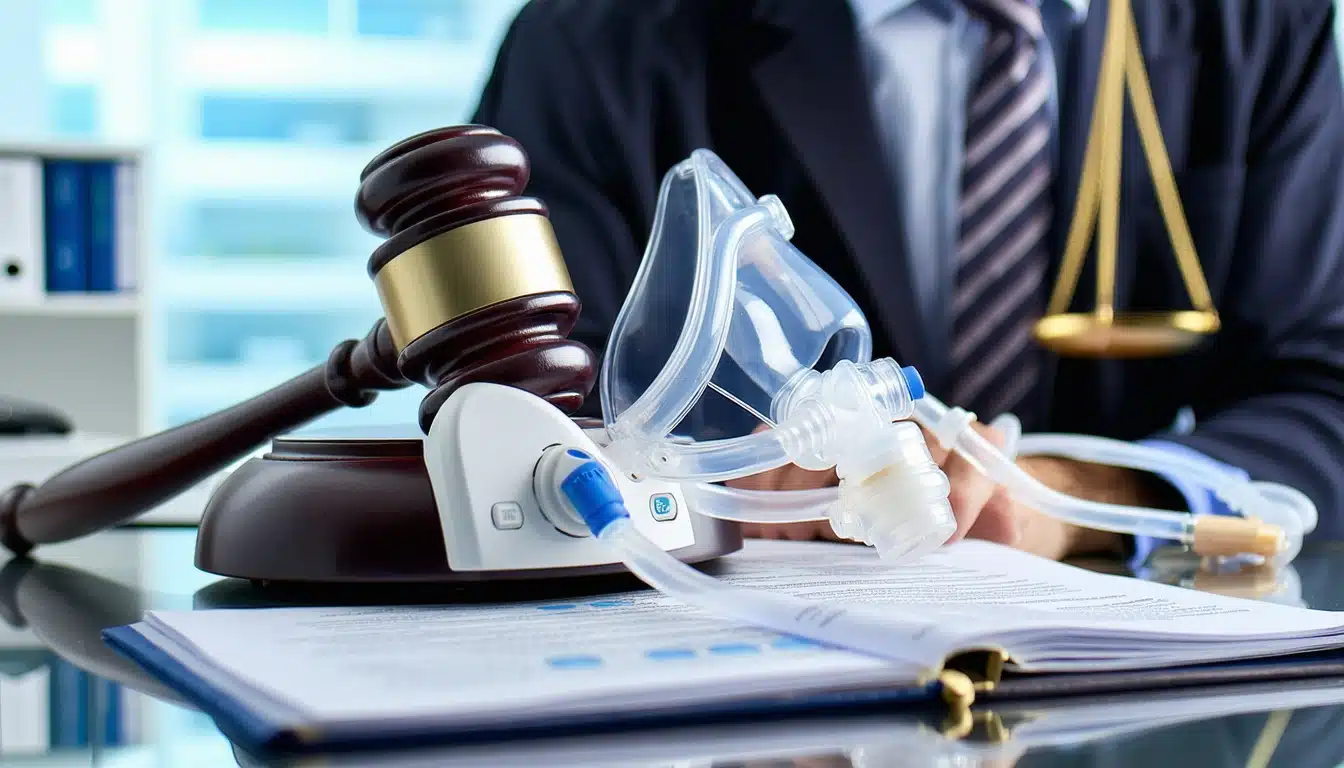 philips cpap lawyer