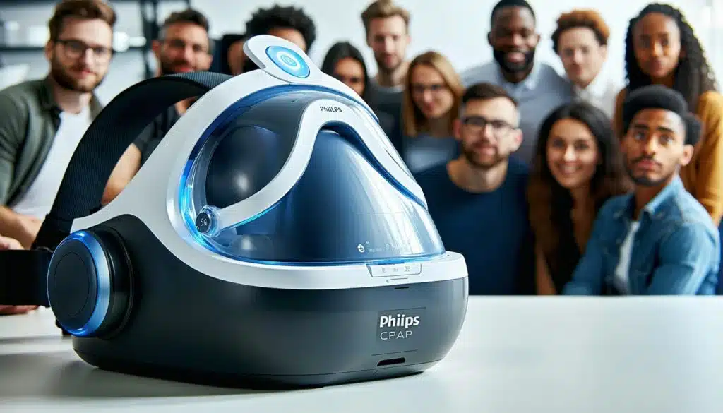 how many people are in the philips cpap lawsuit