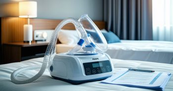 how to return recalled philips cpap machine