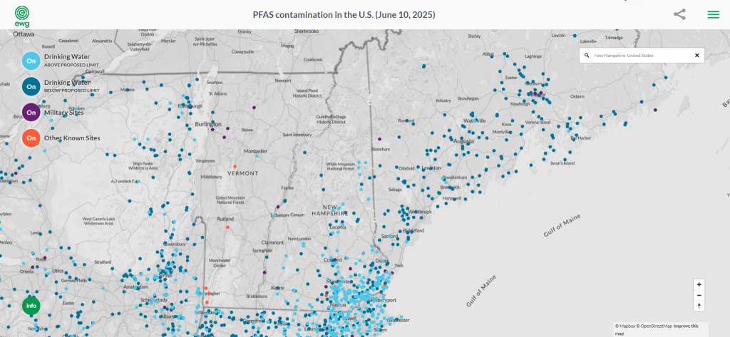 PFAS in new hampshire