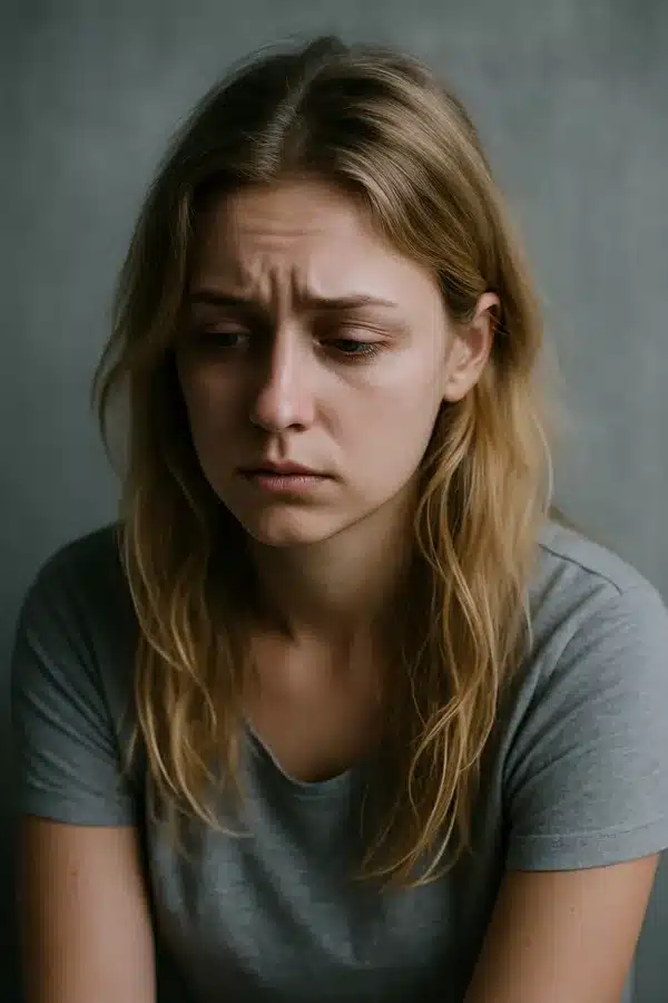 Awareness graphic on child sexual abuse, showing how teens can be sexually abused or face sexual exploitation, with physical signs and risks linked to drug use.