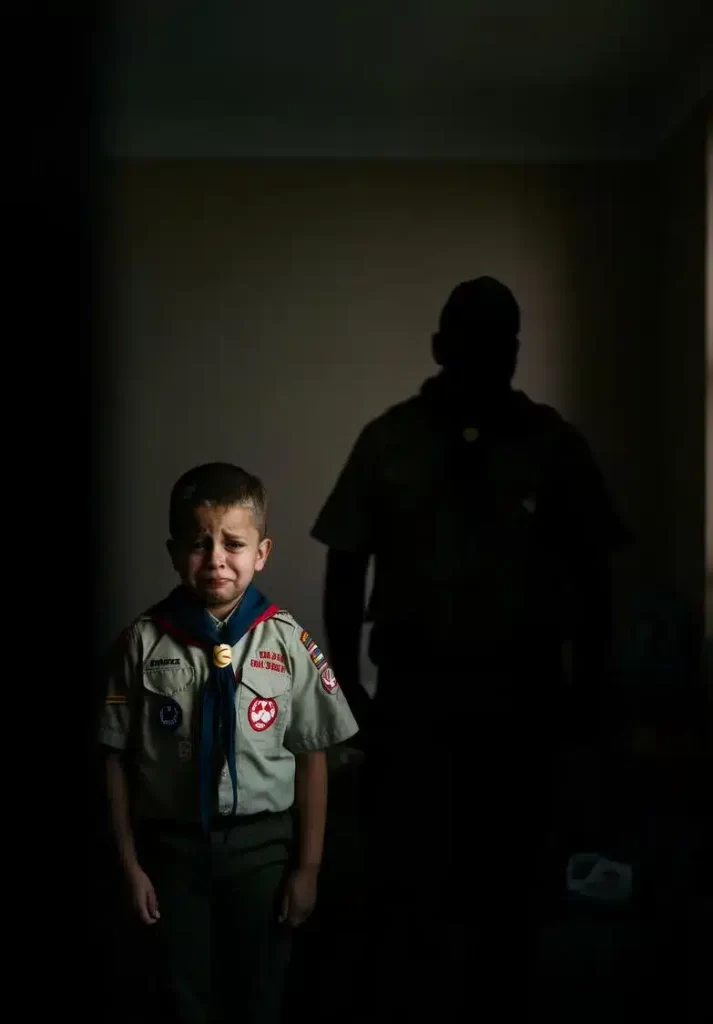 boy scout abuse