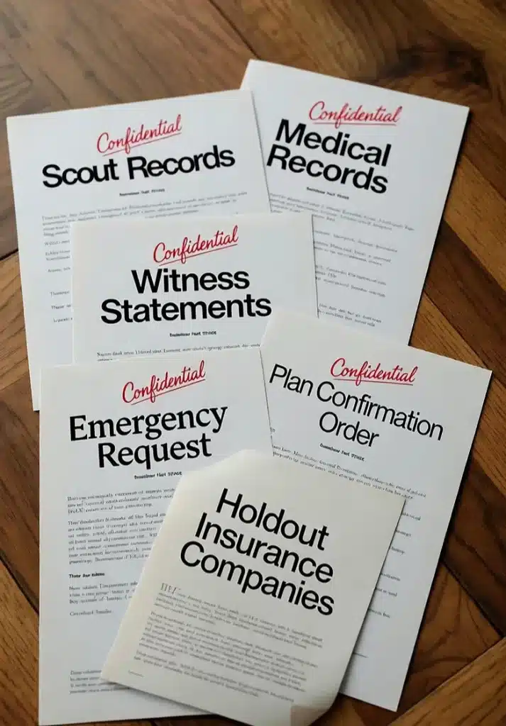 Boy Scouts of America Lawsuit