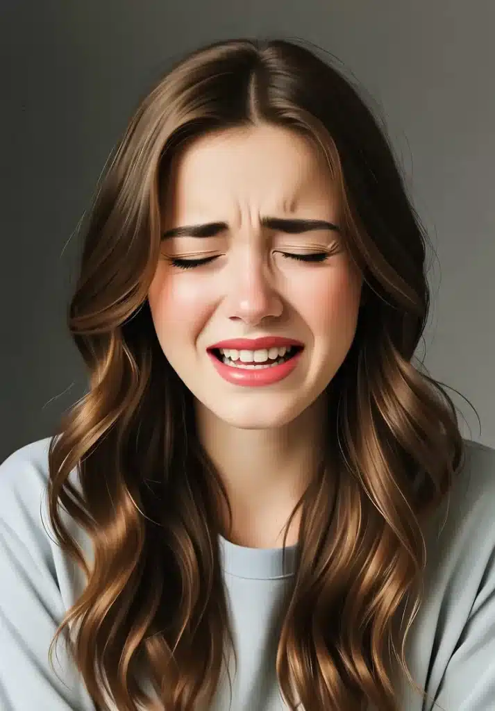 A distressed Capital Sexual Battery victim describing how his or her conduct constitutes sexual battery, involving actual physical force and threats of future physical punishment, reason physically unable committed in such a manner that highlights serious aggravating factors.