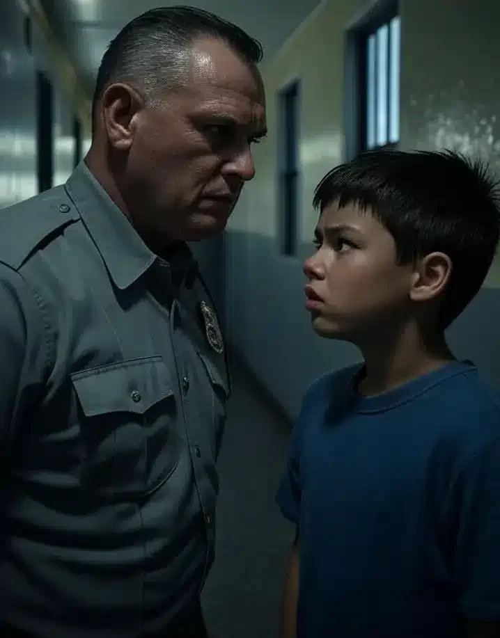 Juvenile Detention Abuse