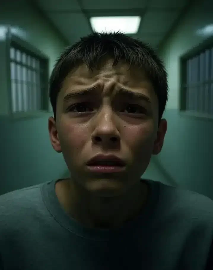 Survivor seeking justice for alleged abuse during juvenile incarceration, highlighting juvenile sexual assault lawsuit and sex abuse claims involving child abuse and sexual assault in detention centers.