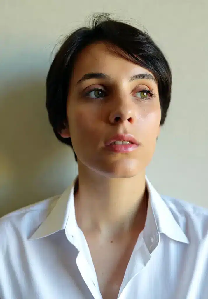 A survivor discusses misdemeanor sexual battery victim compensation with a defense attorney, explaining how unwanted physical contact can cause sexual arousal or sexual gratification for such person through repeated physical contact.