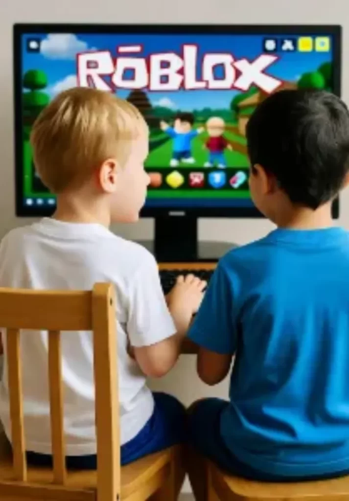 Avid Roblox user playing safely online after a federal lawsuit raised concerns about child protection, wrongful death lawsuit claims, and the need to require facial age estimation and limit chat for an industry leading stance on safety.