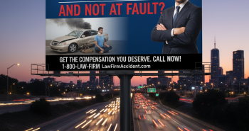 injured in a motor vehicle accident