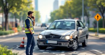 what to do after a motor vehicle accident