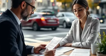 motor vehicle accident claims