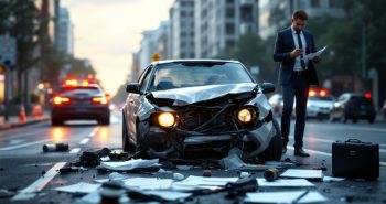 motor vehicle accident compensation