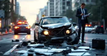motor vehicle accident compensation