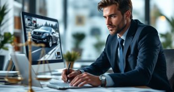 motor vehicle accident attorney