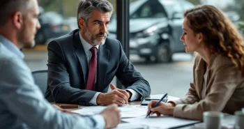 motor vehicle accident legal advice