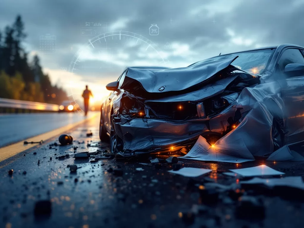 statute of limitations motor vehicle accident