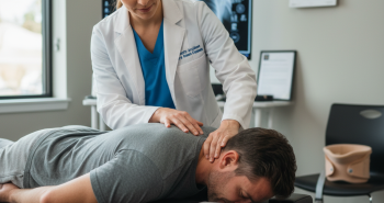 motor vehicle accident chiropractor