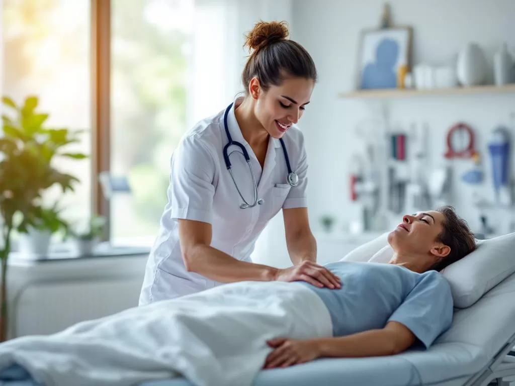 motor vehicle accident physiotherapy