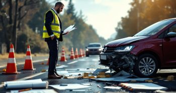 motor vehicle accident expert witness
