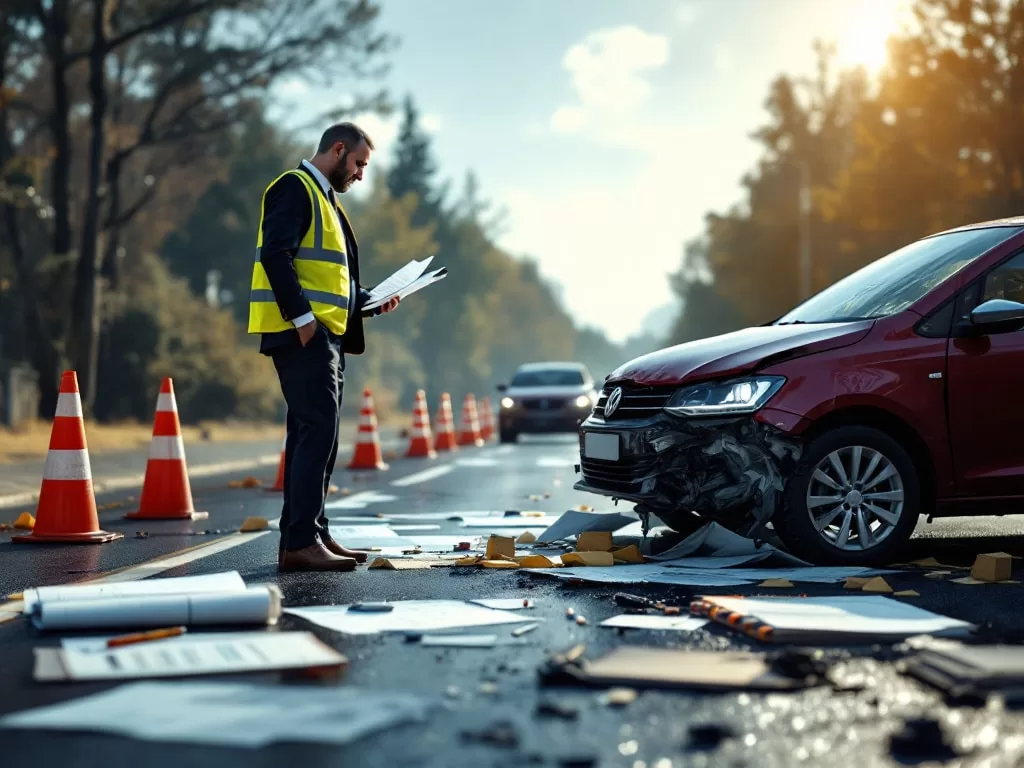 motor vehicle accident expert witness