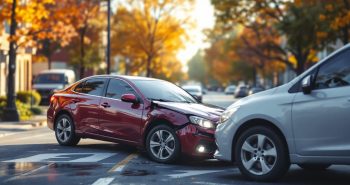 motor vehicle accident claims