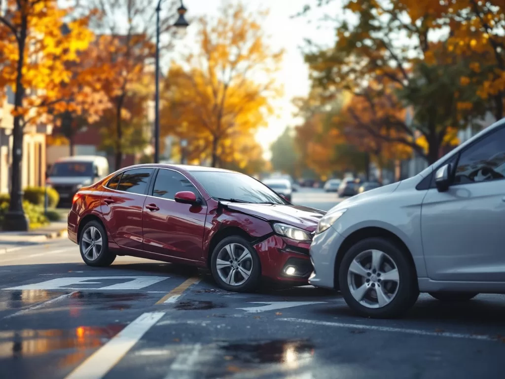 motor vehicle accident claims