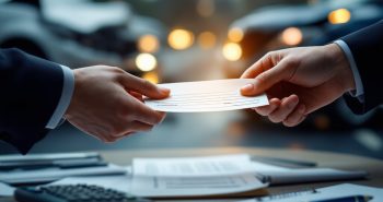 motor vehicle accident settlement amounts