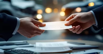 motor vehicle accident settlement amounts